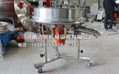 合肥油漆過濾高頻振動篩已發(fā)貨，請樸經(jīng)理注意查收