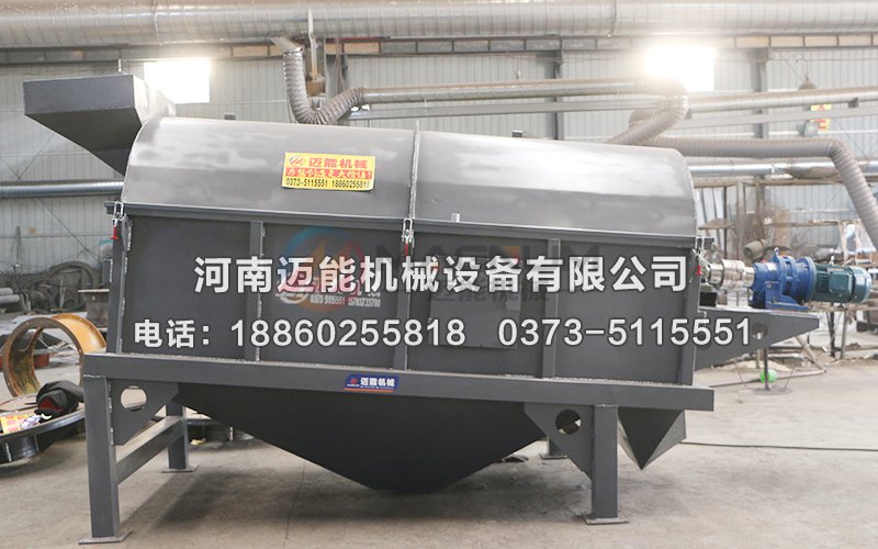 砂漿1020型滾筒篩